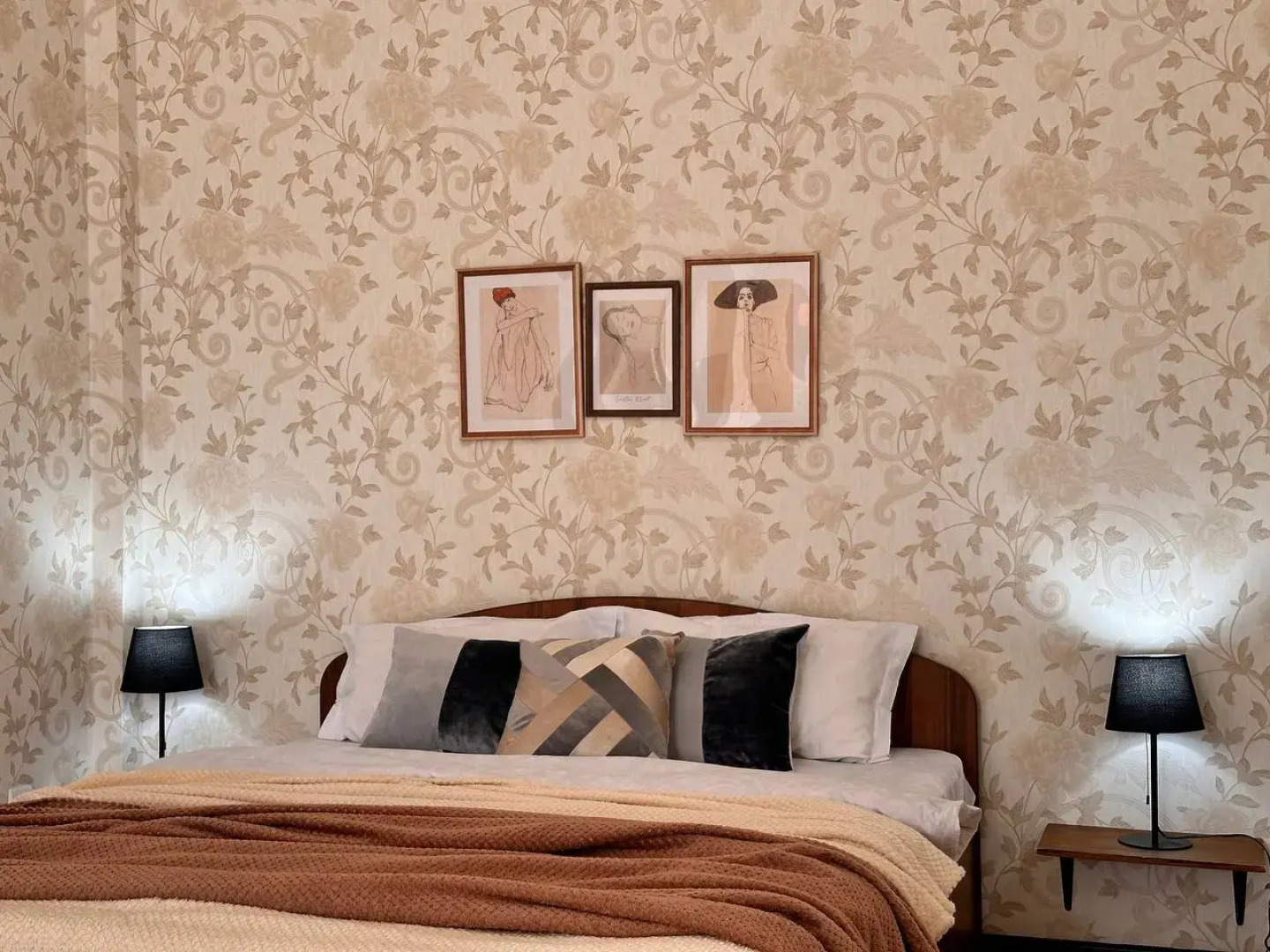 Квартира с Комфортом и Чистотой