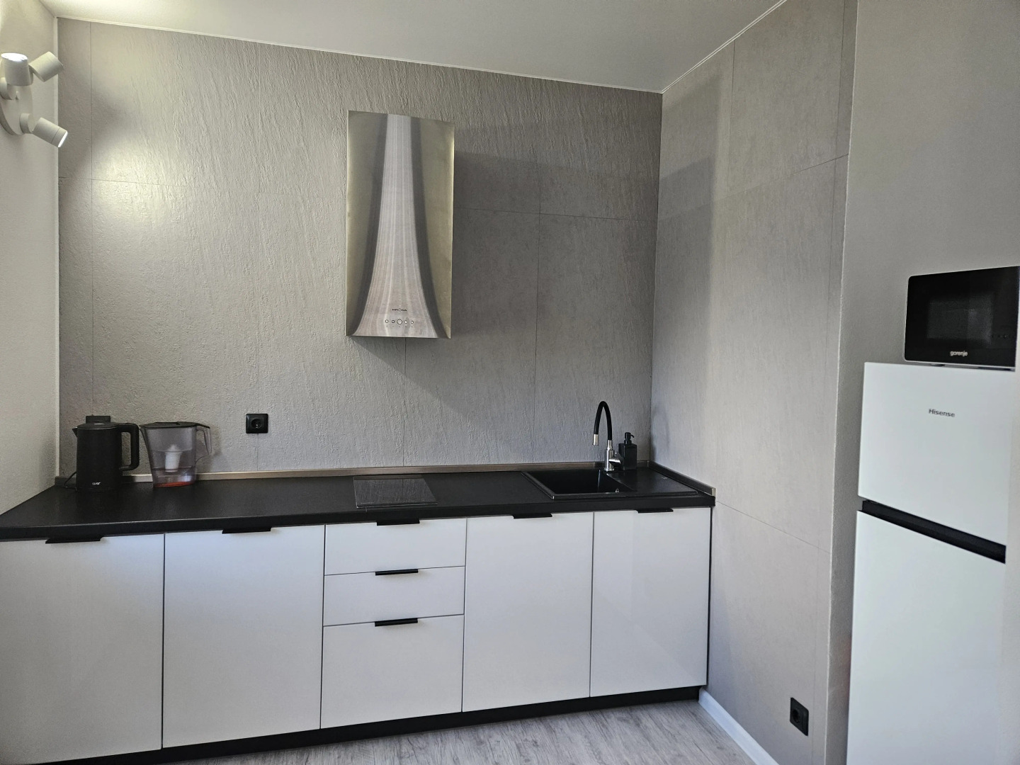 Квартира Современная студия 1