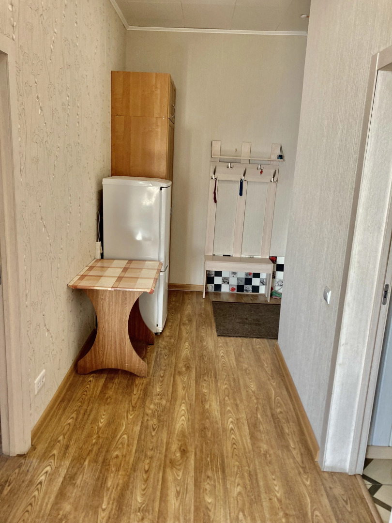 Квартира 2х комнатная студия в центре Новосибирска