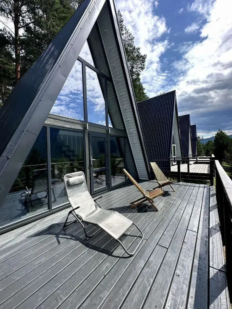 Гостевой дом 2 Эко- отель ПАНОРАМА