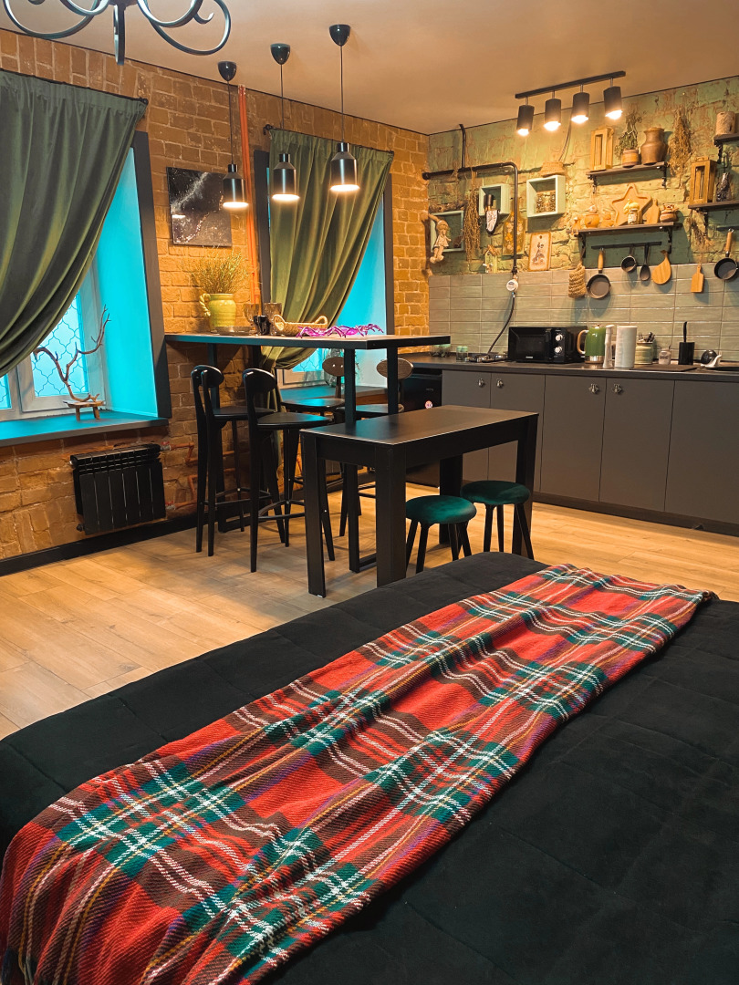 Квартира Тайная квартира Поттера