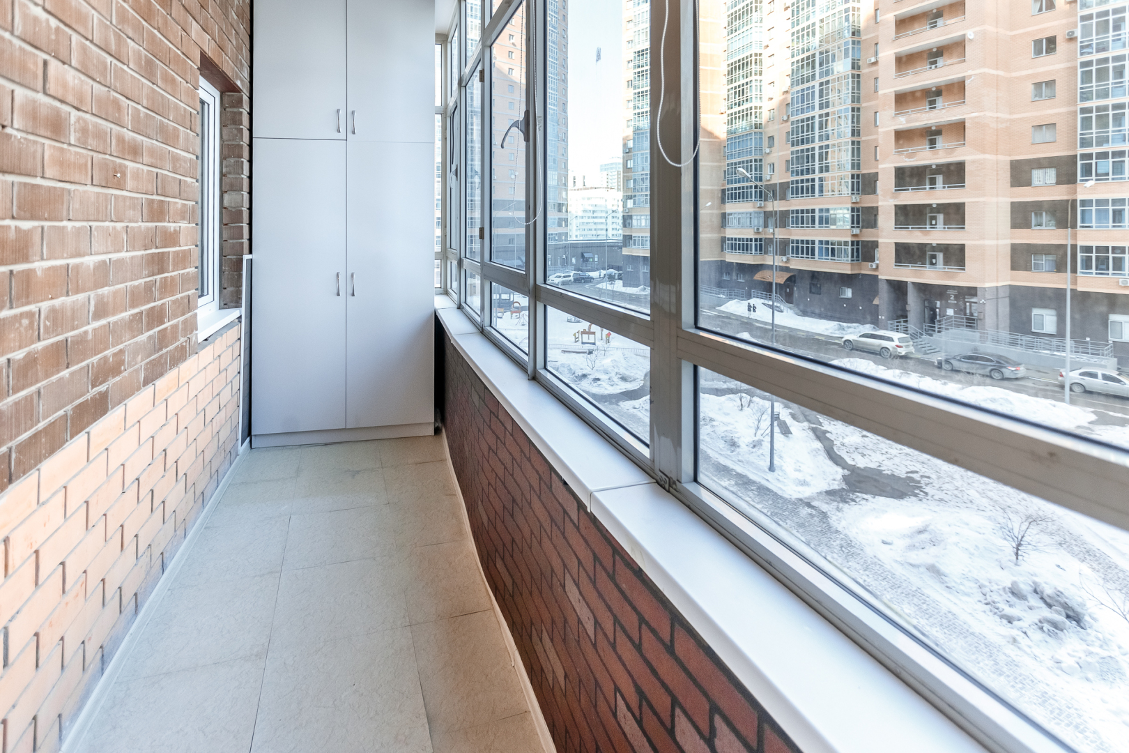 Апартаменты ЖК Магеллан