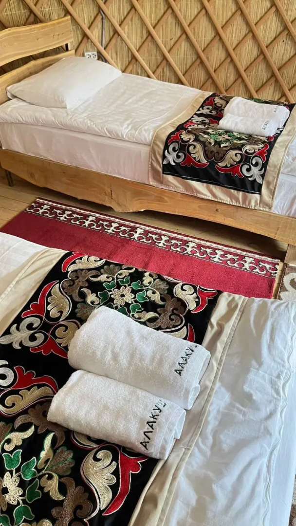 Отель Алакуш Этно-комплекс