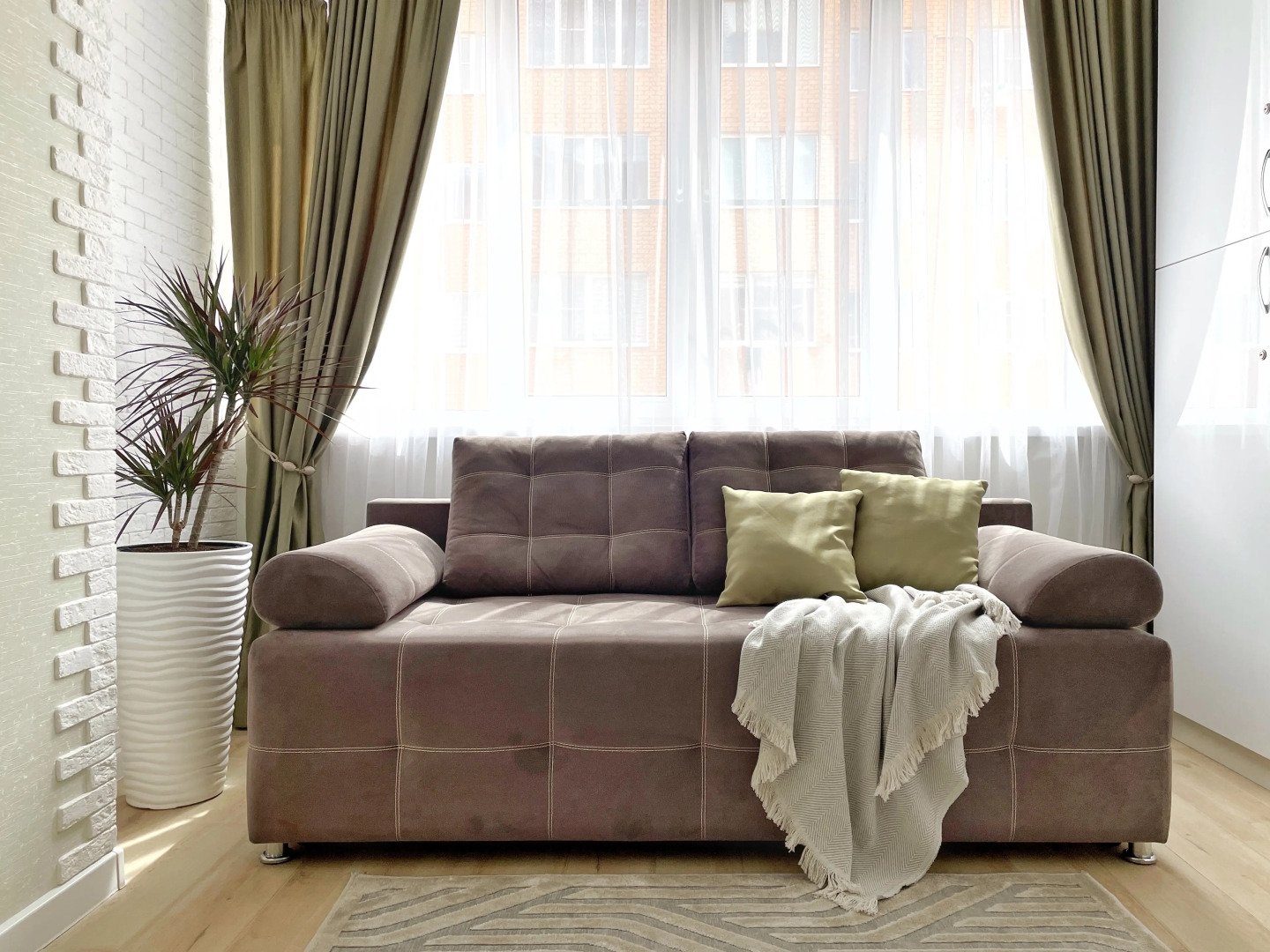 Квартира Как дома на Просторной 15/2