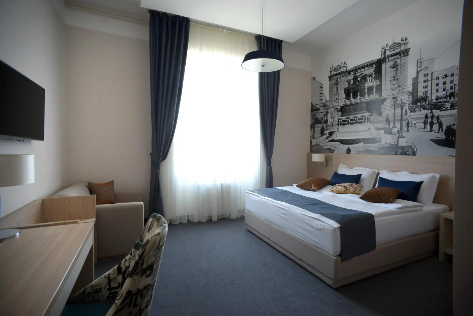 Ночлег и завтрак (B&B) Five Points Square - City Center