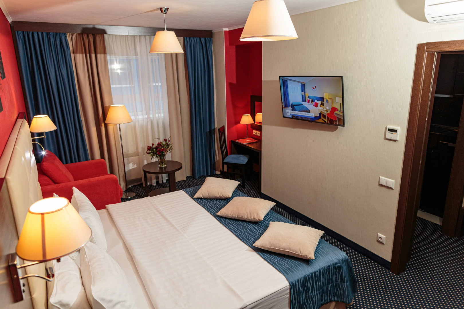 Отель Севастополь Корпус 2 Модерн