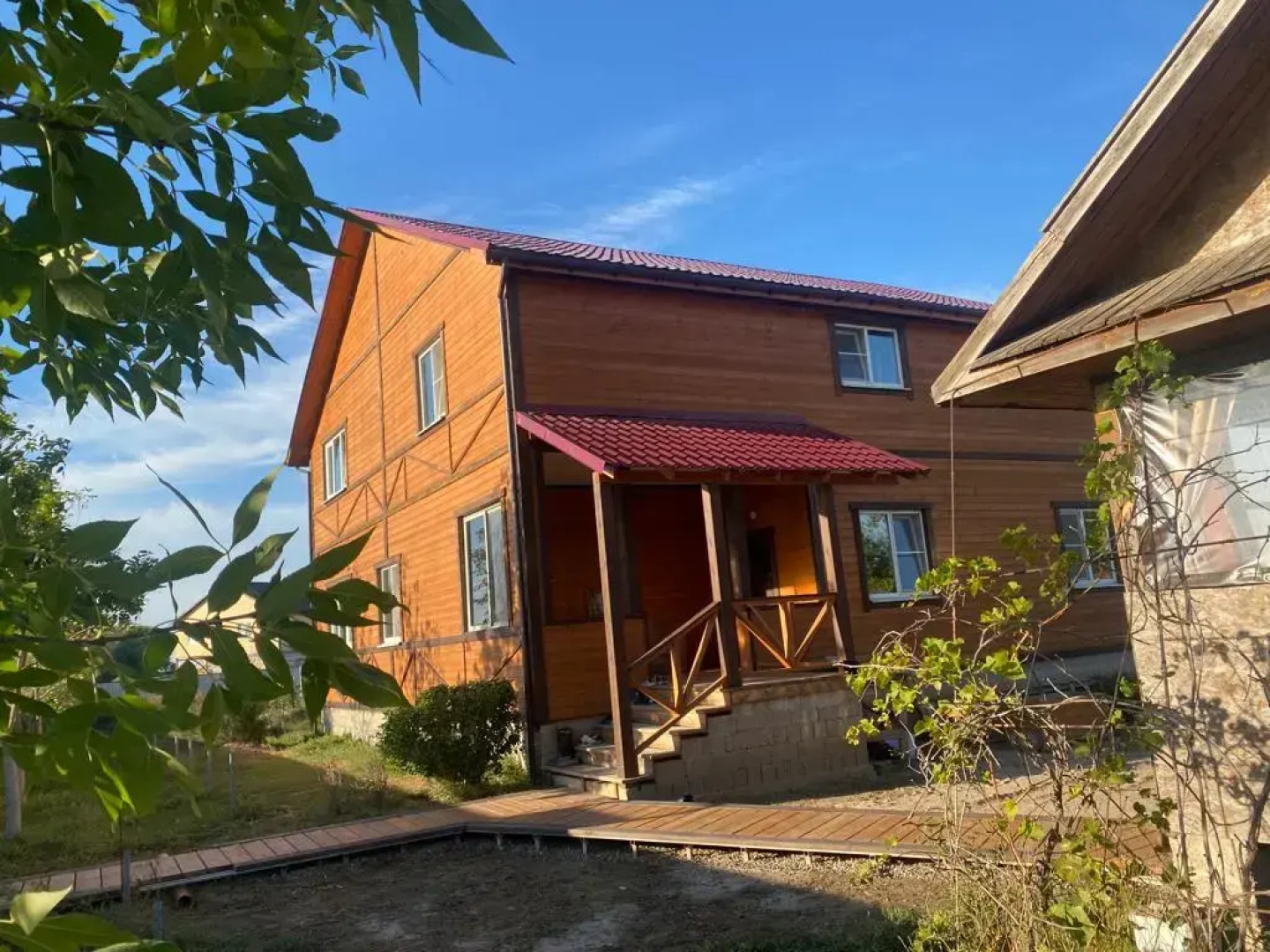 Гостевой дом Бушма