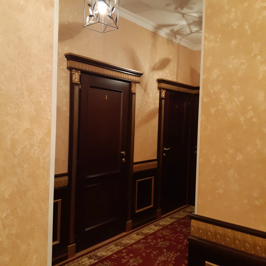 Гостиница Балабаново