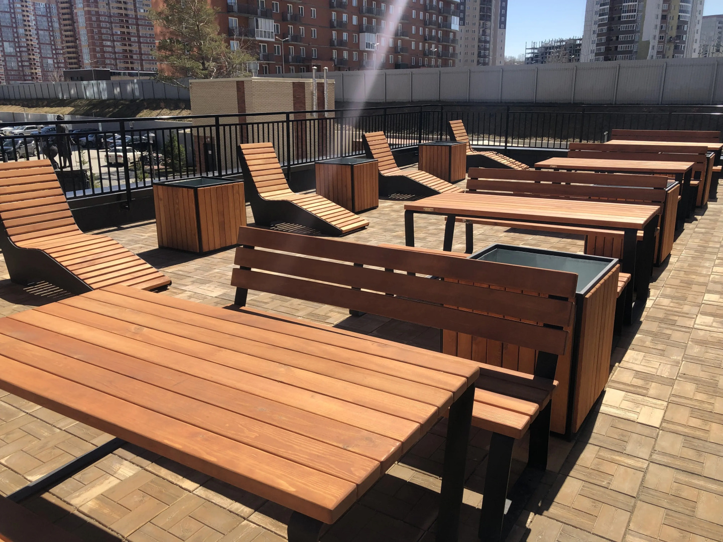 Квартира в центре Новосибирска