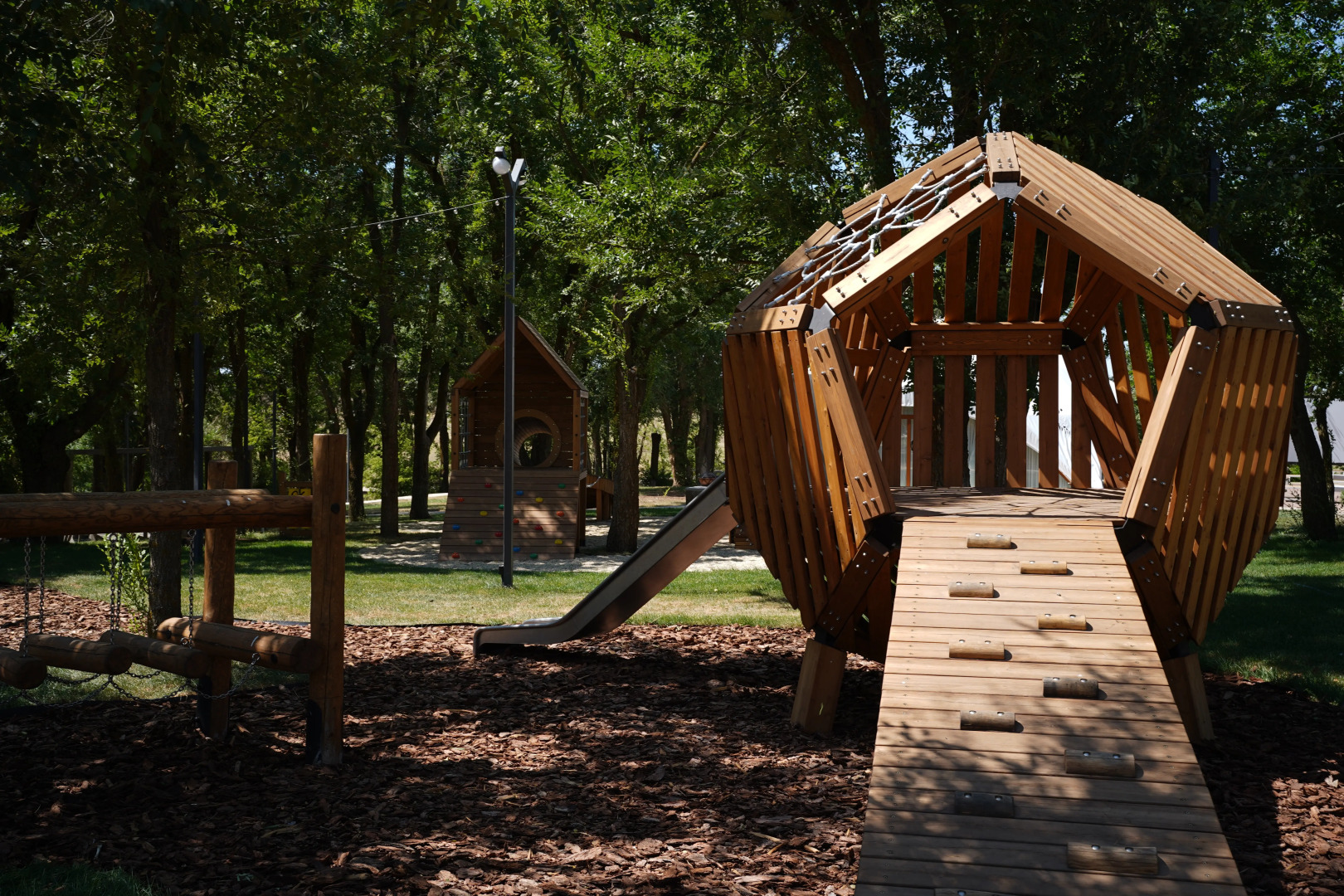 Глэмпинг Аршан