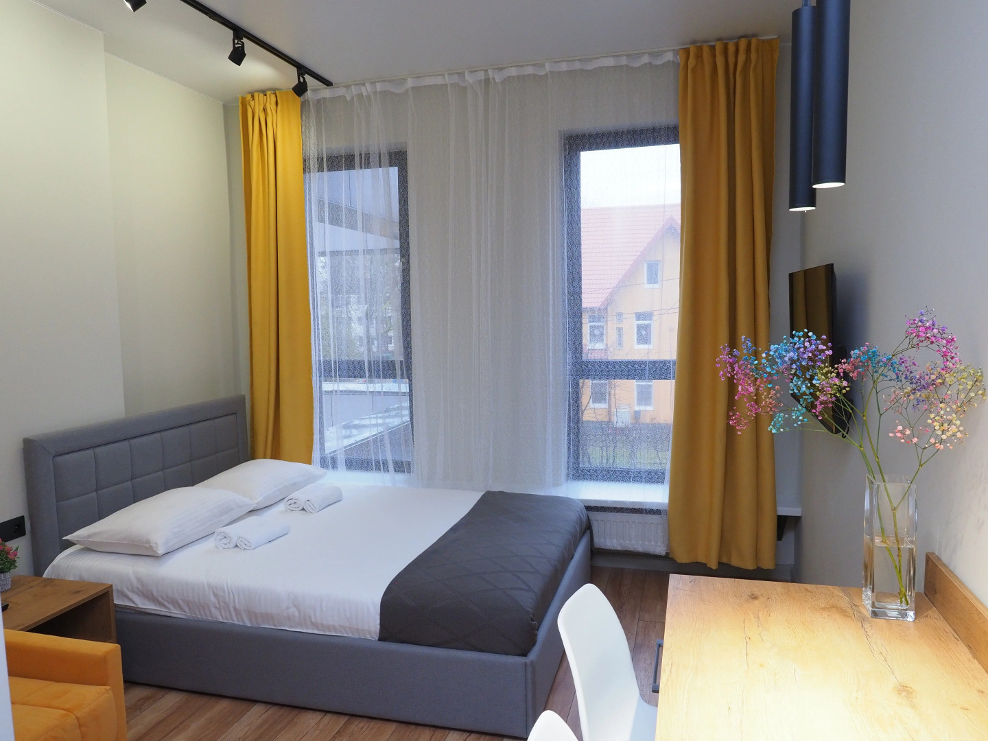 Апартаменты MOOV Apart Svetlogorsk Компакт