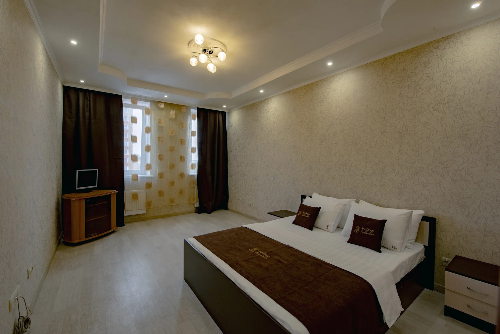 InnDays Барышевская Роща улица, 18