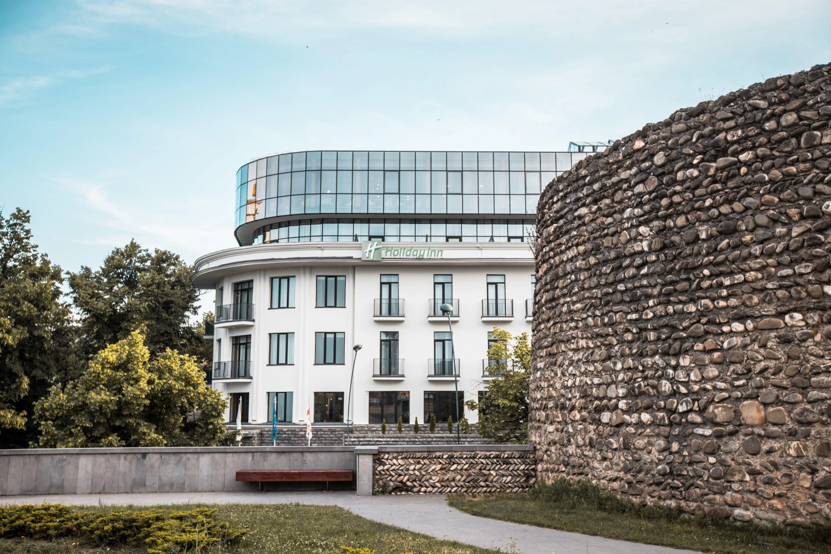 Отель Holiday Inn Telavi, an IHG Hotel