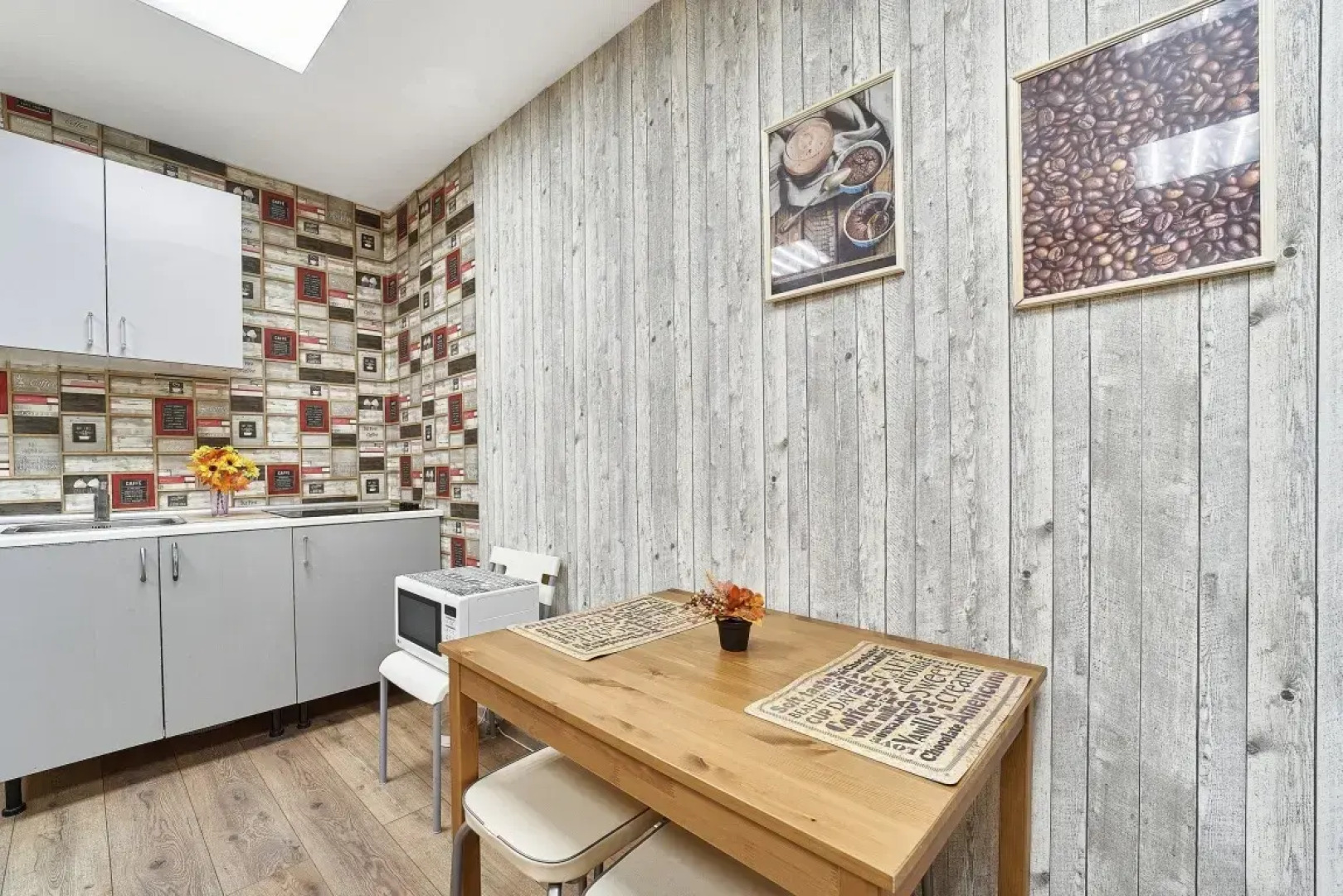 Апартаменты двухкомнатные рядом с парком Швейцария