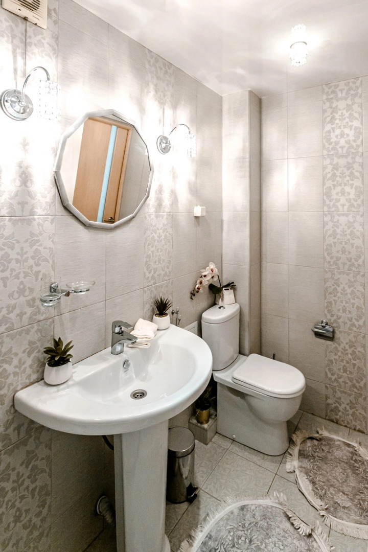 Апартаменты Sweet home Kislovodsk