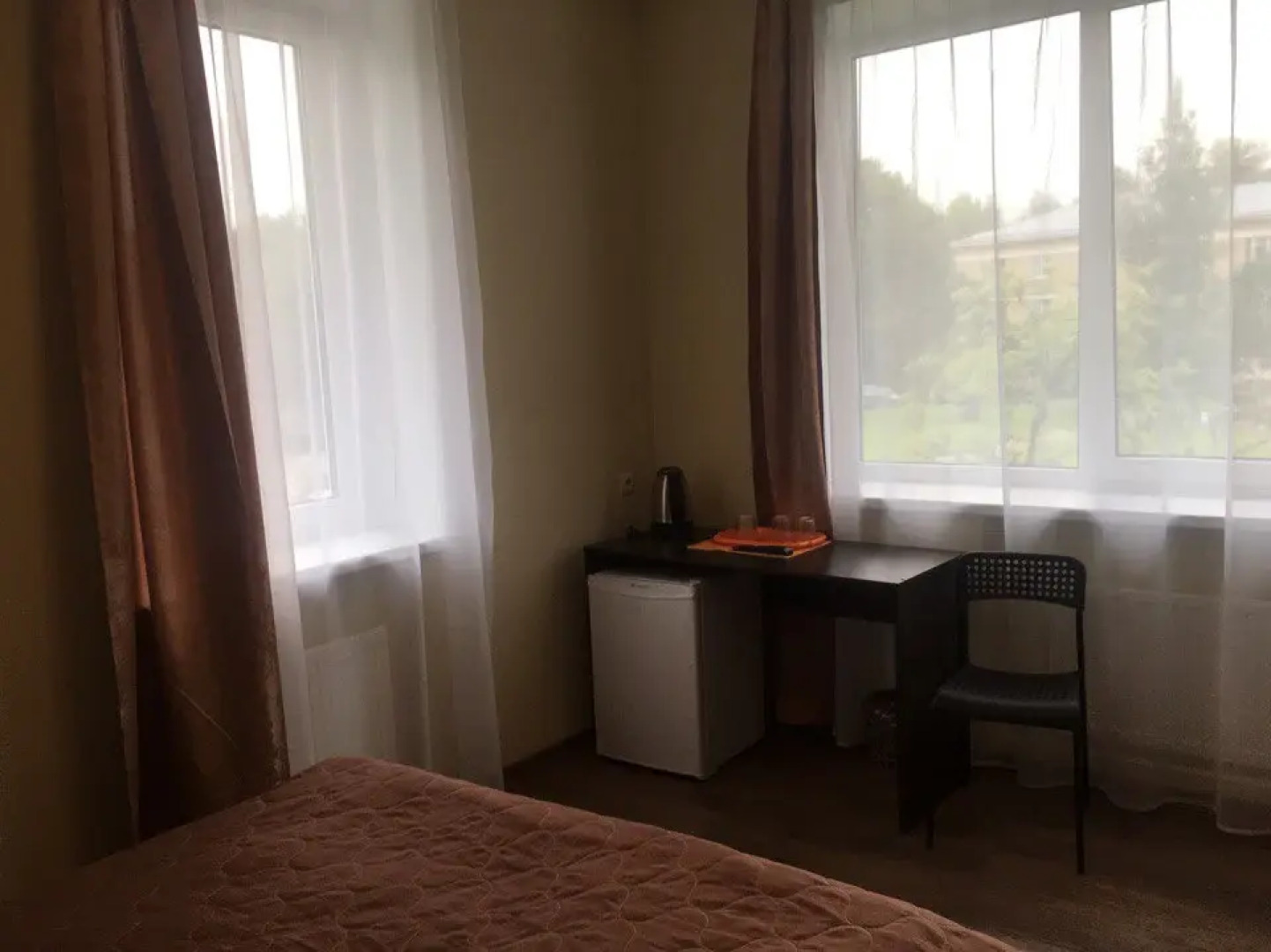 Отель Каскад