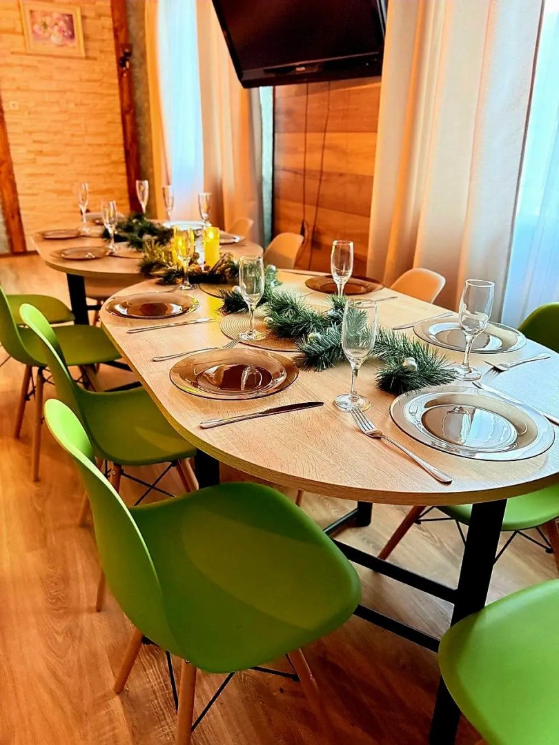 Частный Дом Уютный  на Выходные