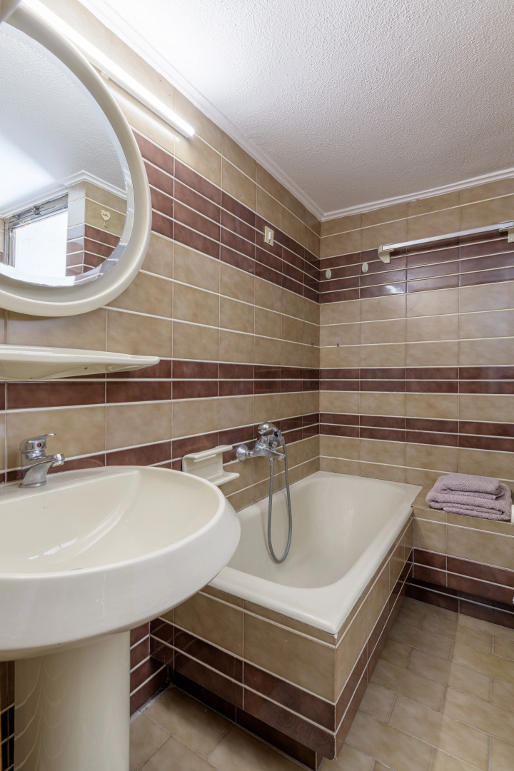 Апартаменты 2-bedroom apartment Neos Kosmos