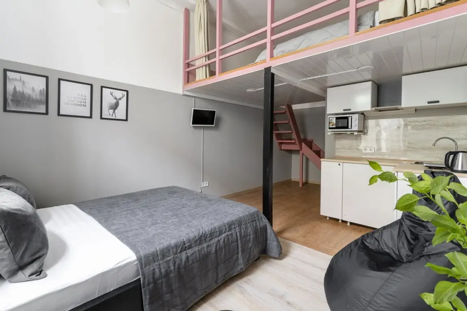 Апартаменты Prim Rooms Central Streets 4