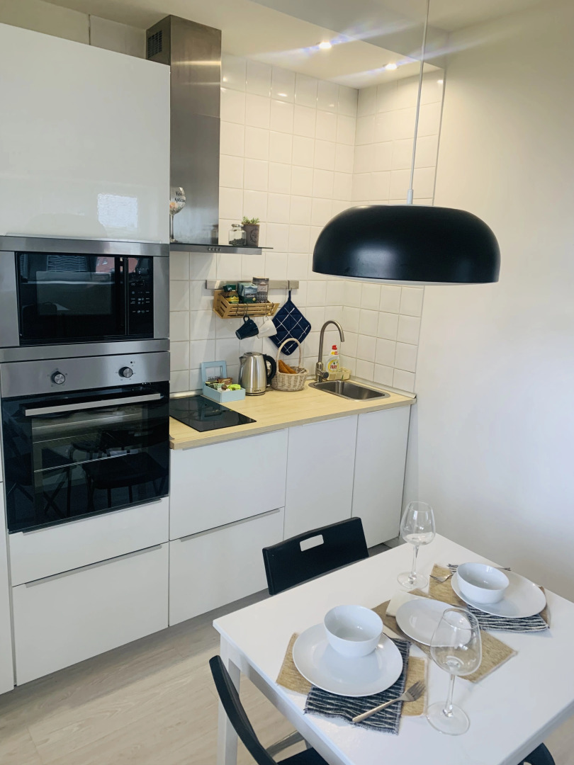 Квартира в Центре Города