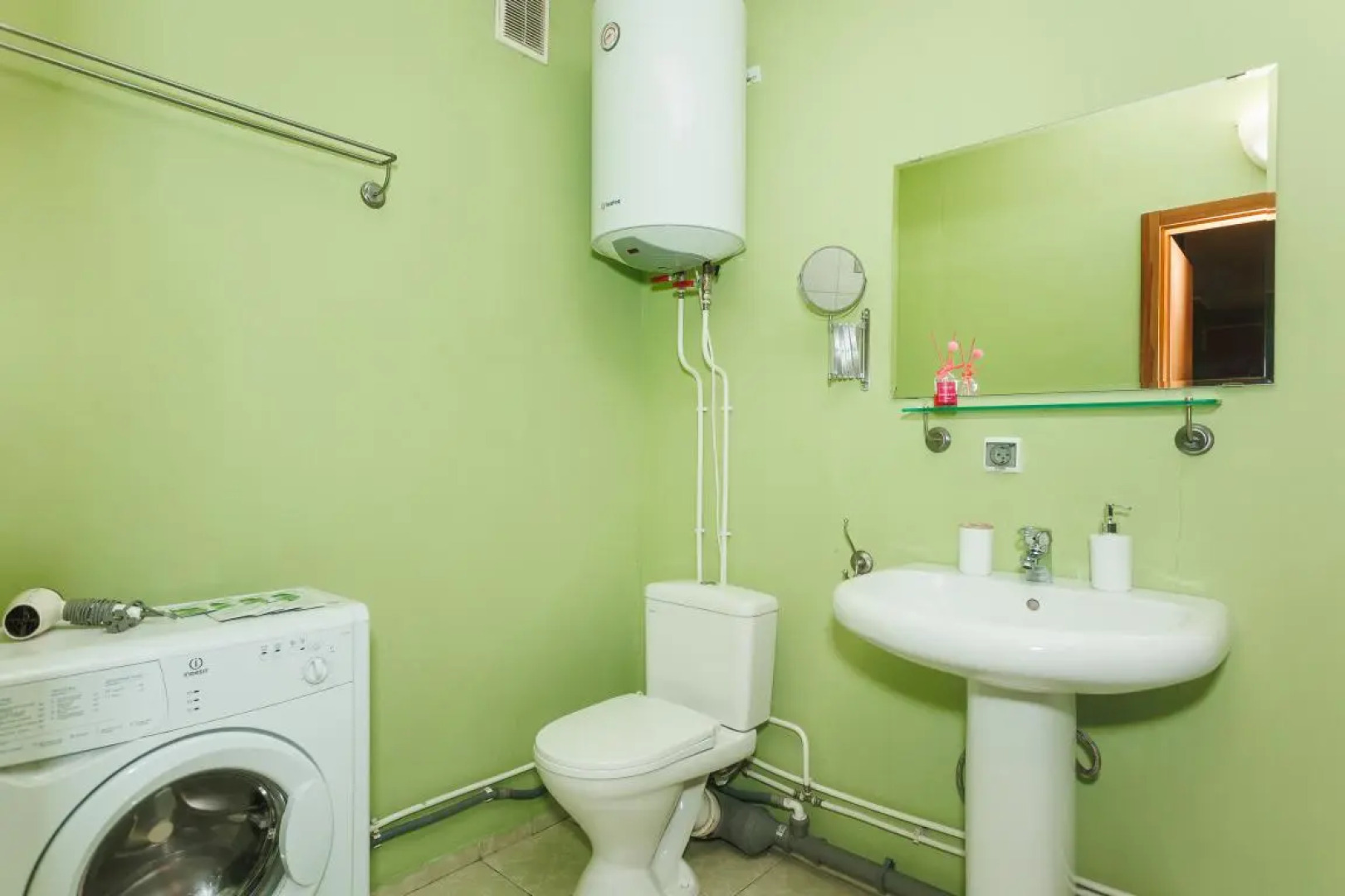 Апартаменты Этажидейли на Московской 77