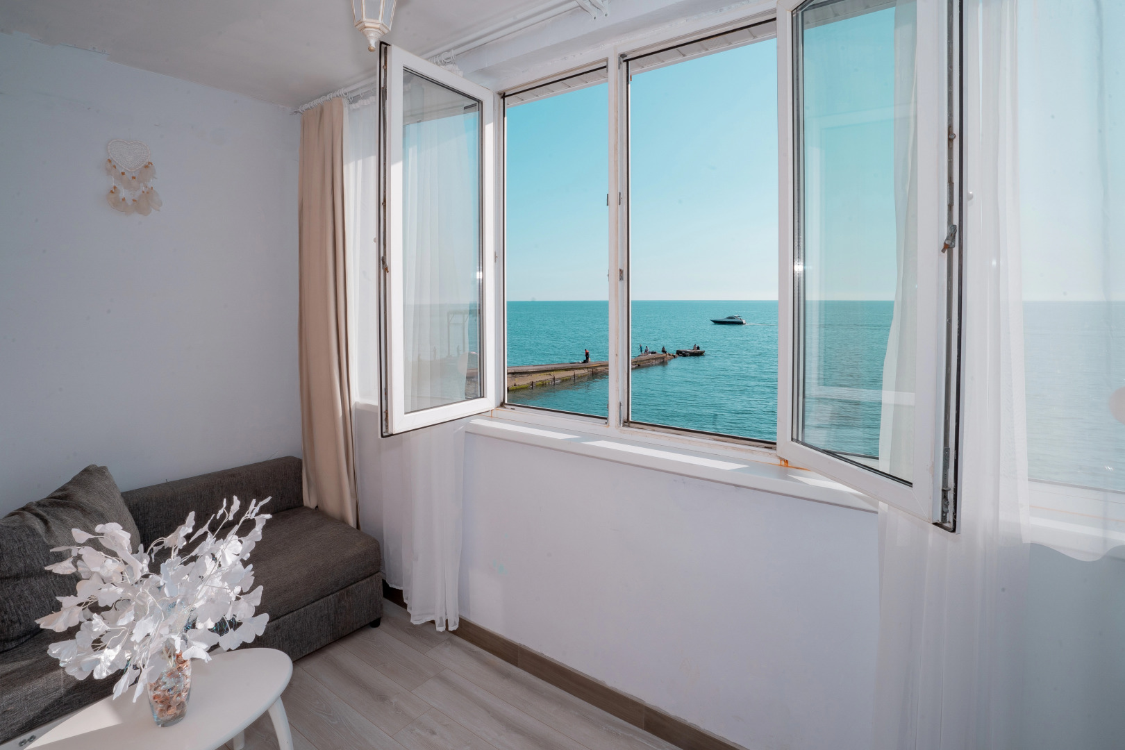 Меблированные комнаты Край моря