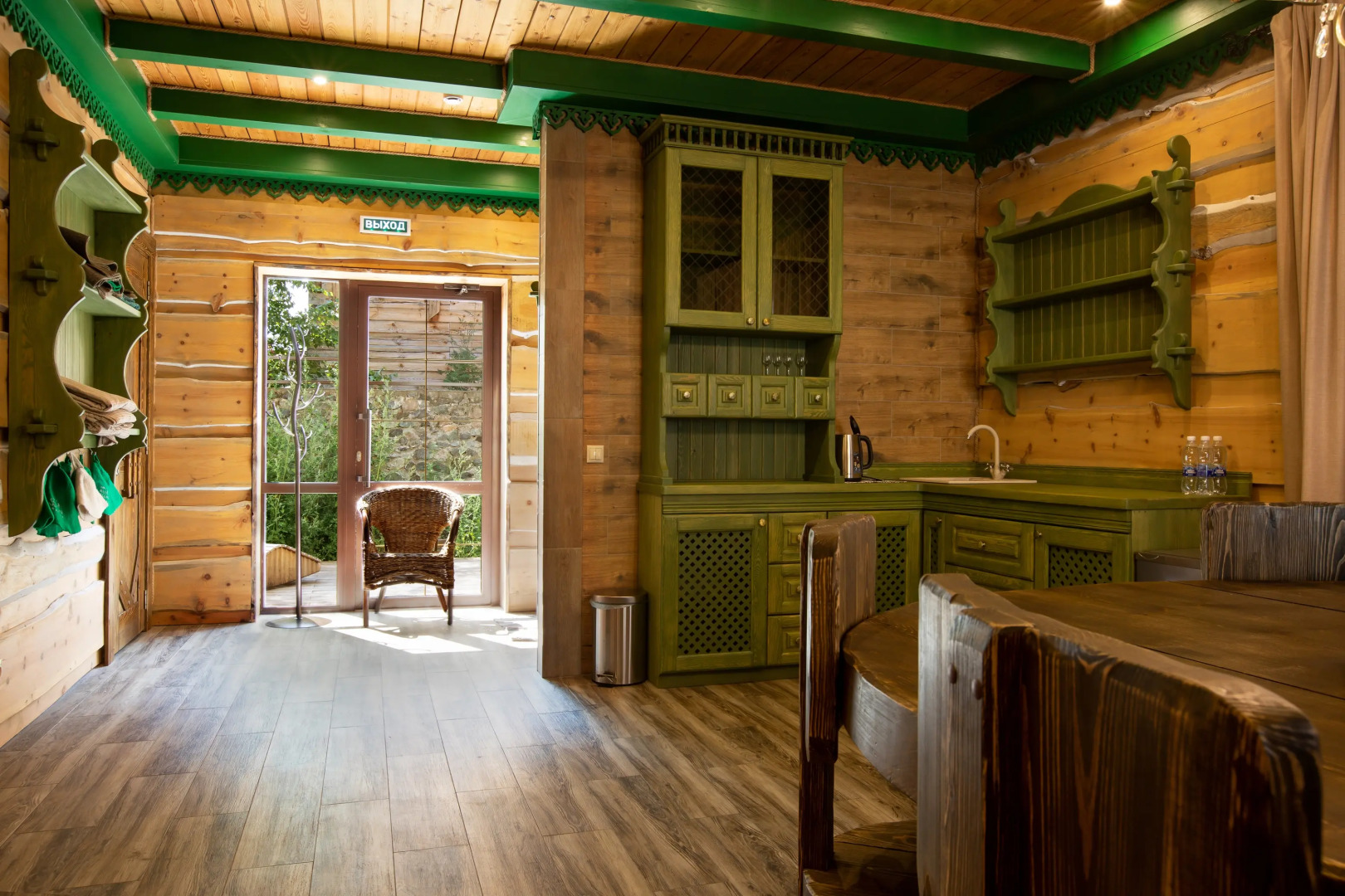 Отель Green Ландия