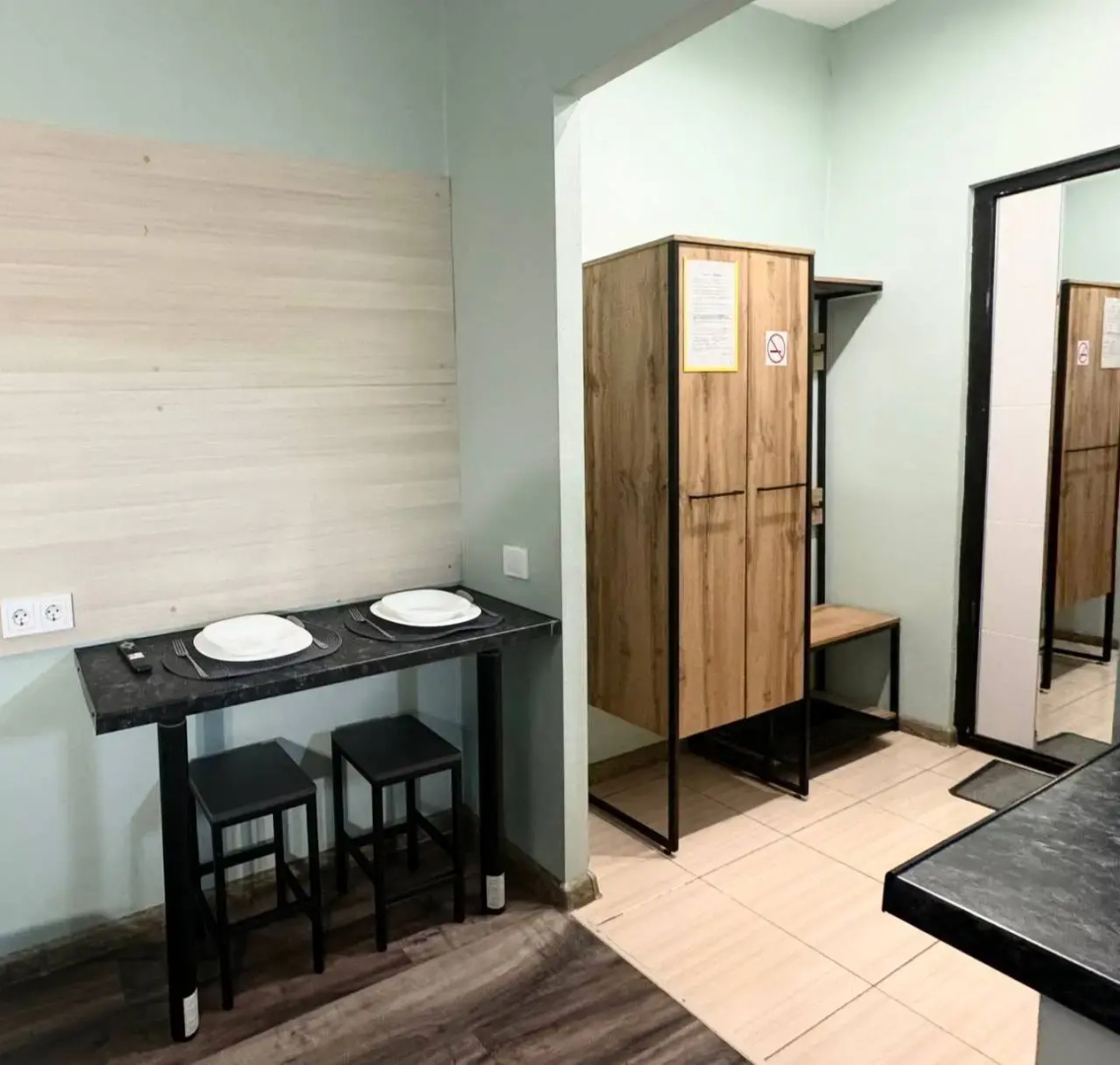 Апартаменты Daily Apartments 5