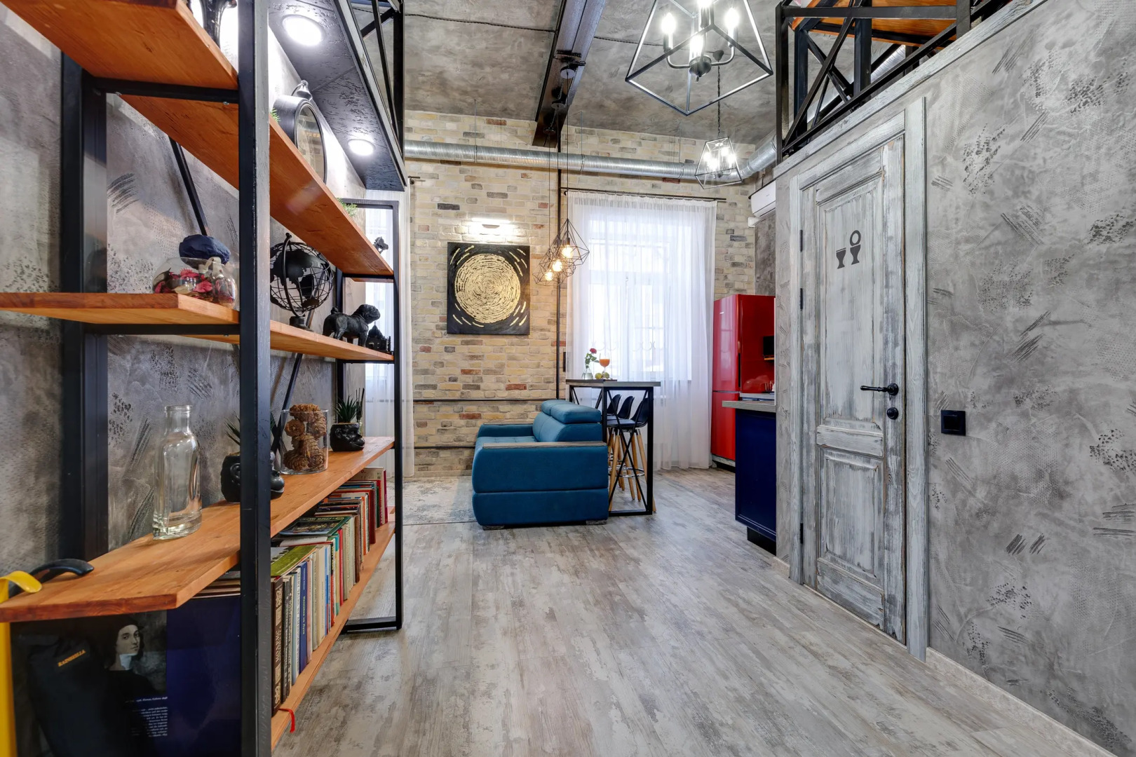 Апартаменты на Бабушкинской