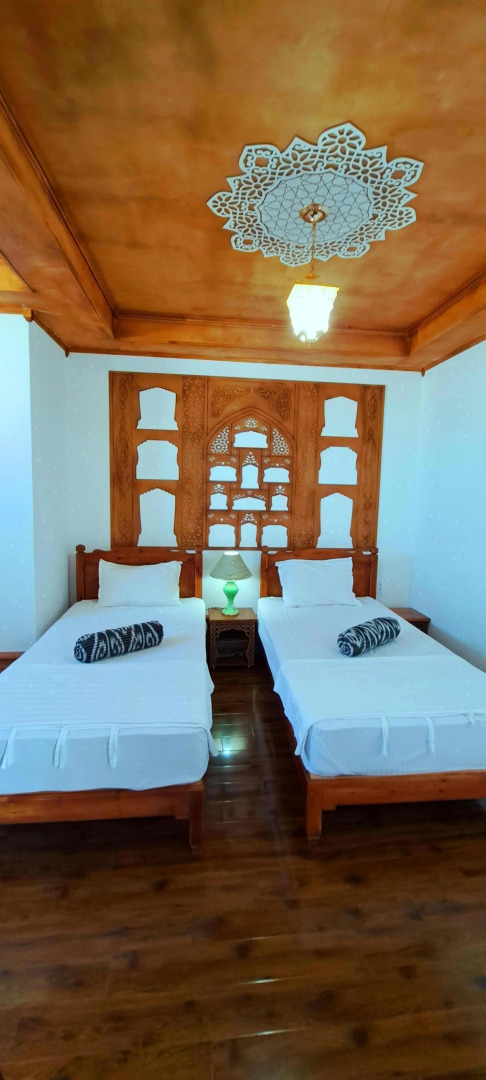 Hotel Ansi Boutique W&S terrace