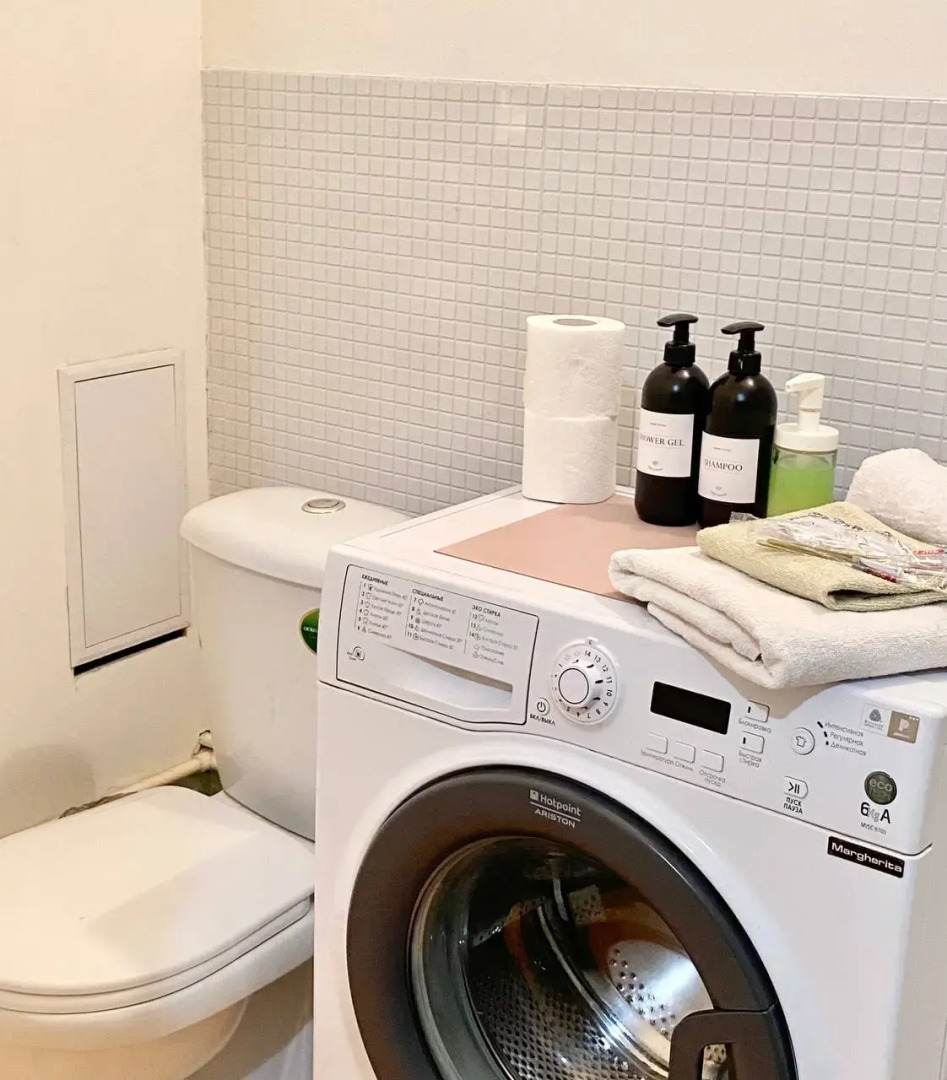 Апартаменты на Берегу Реки, Центр Города, Самостоятельное Заселение