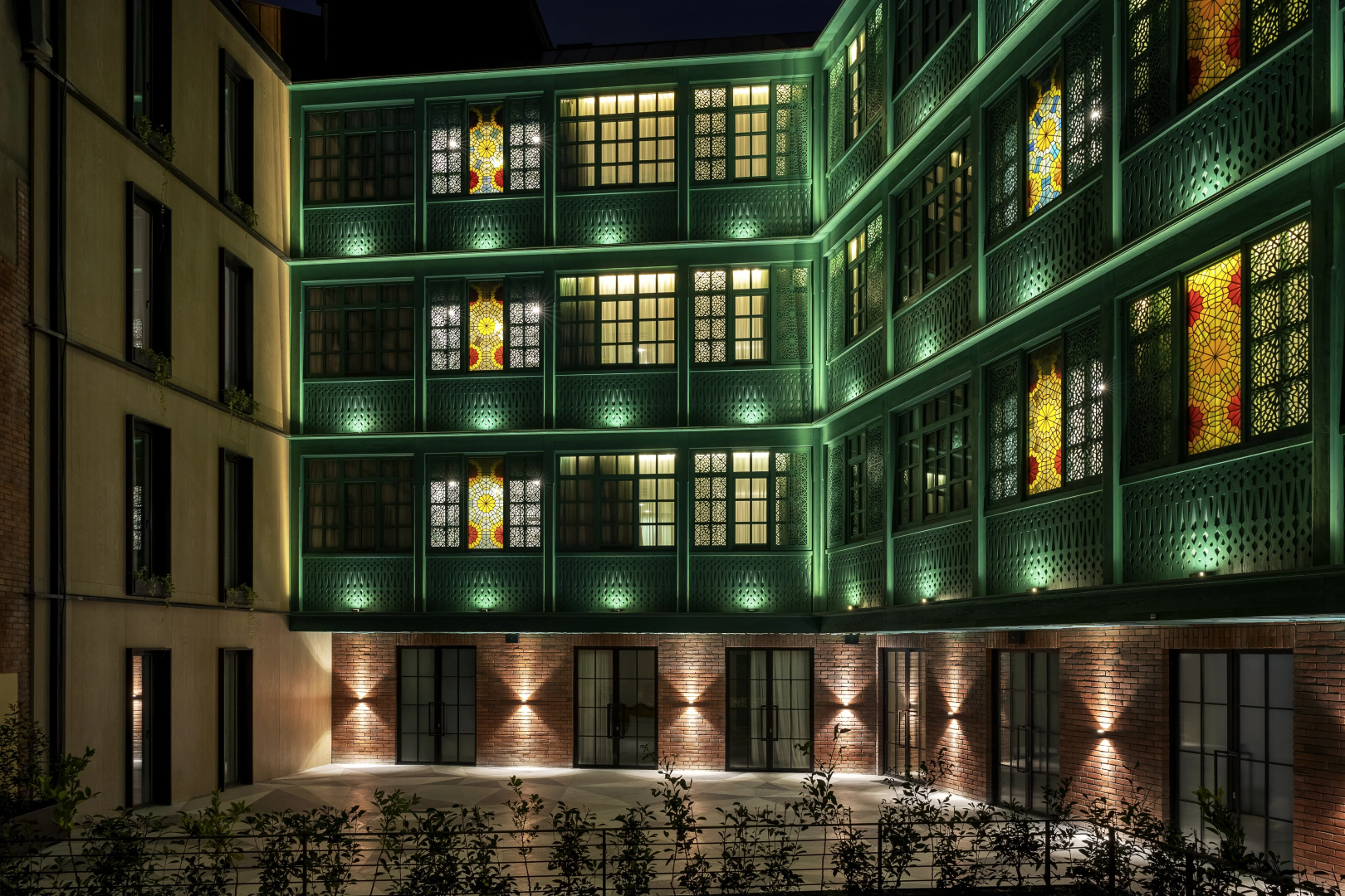 Отель Ibis Styles Old Tbilisi