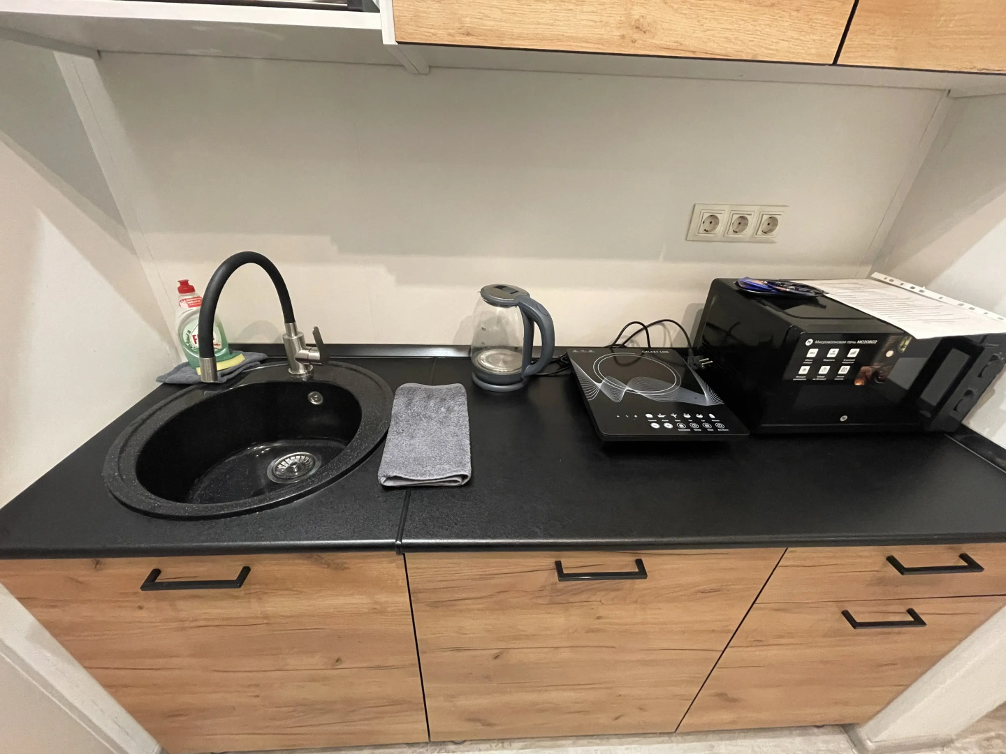 Квартира Уютные апартаменты у моря