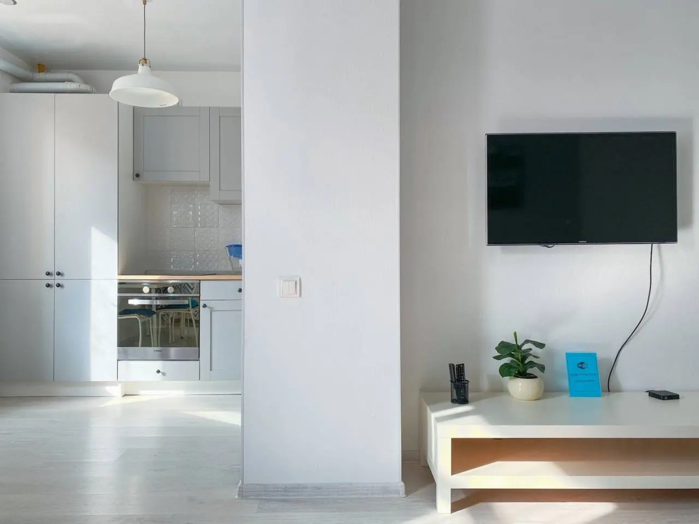 Квартира Green FOX в ЖК Прогресс в самом центре города