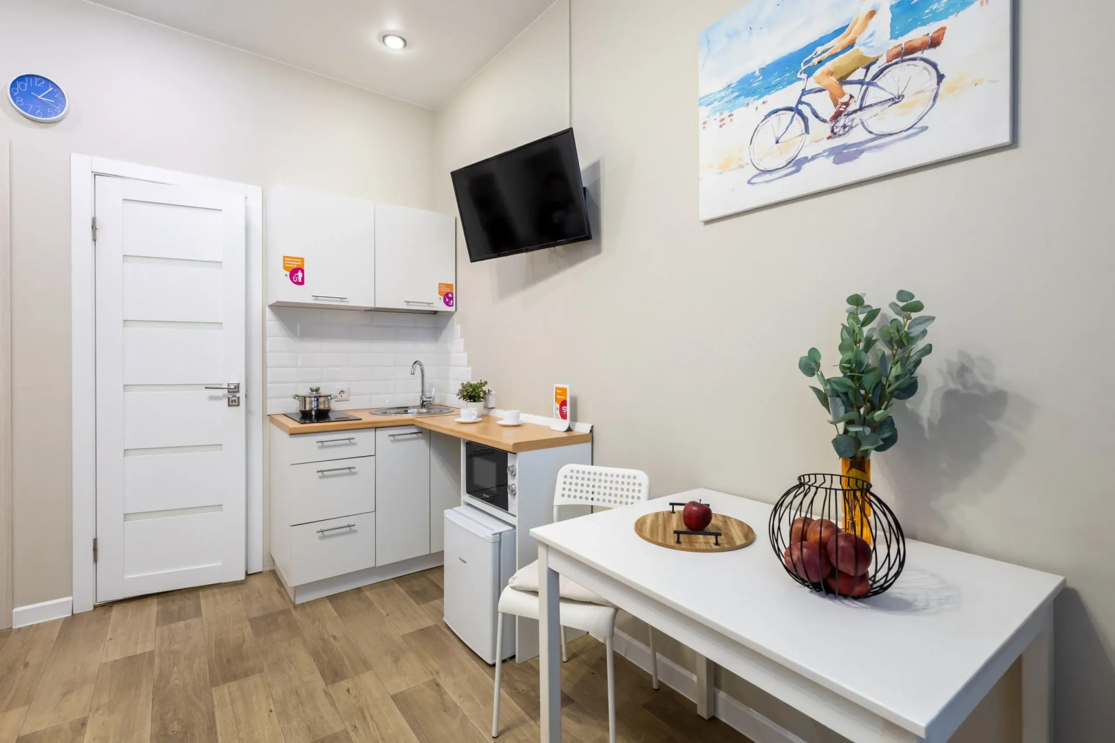 Апартаменты в центре Иркутска