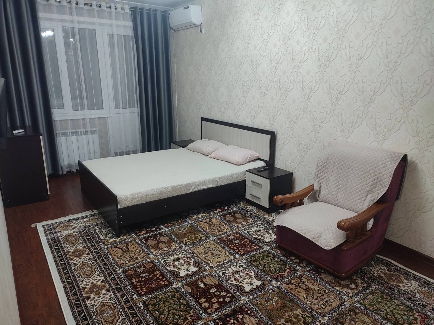 Апартаменты Каспийская 6