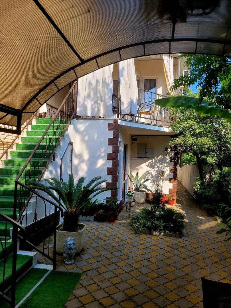 Гостевой дом Олимпия 2