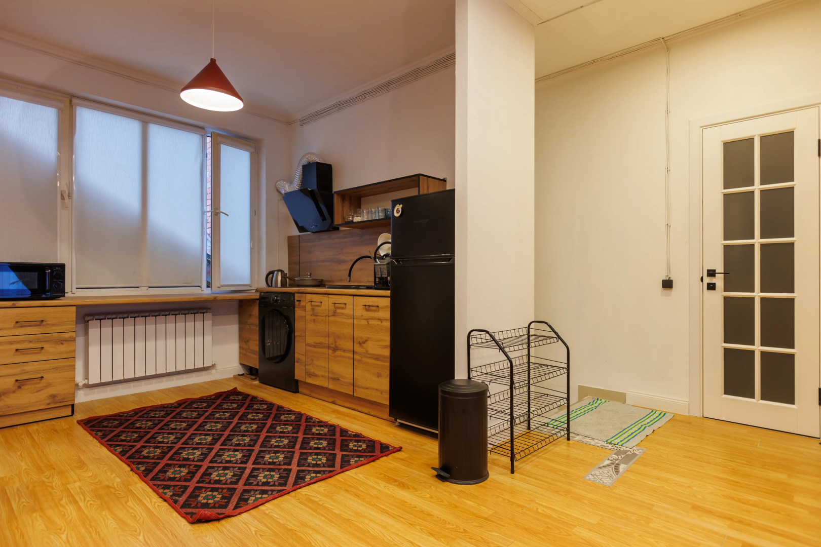 Апартаменты Eteris Downtown