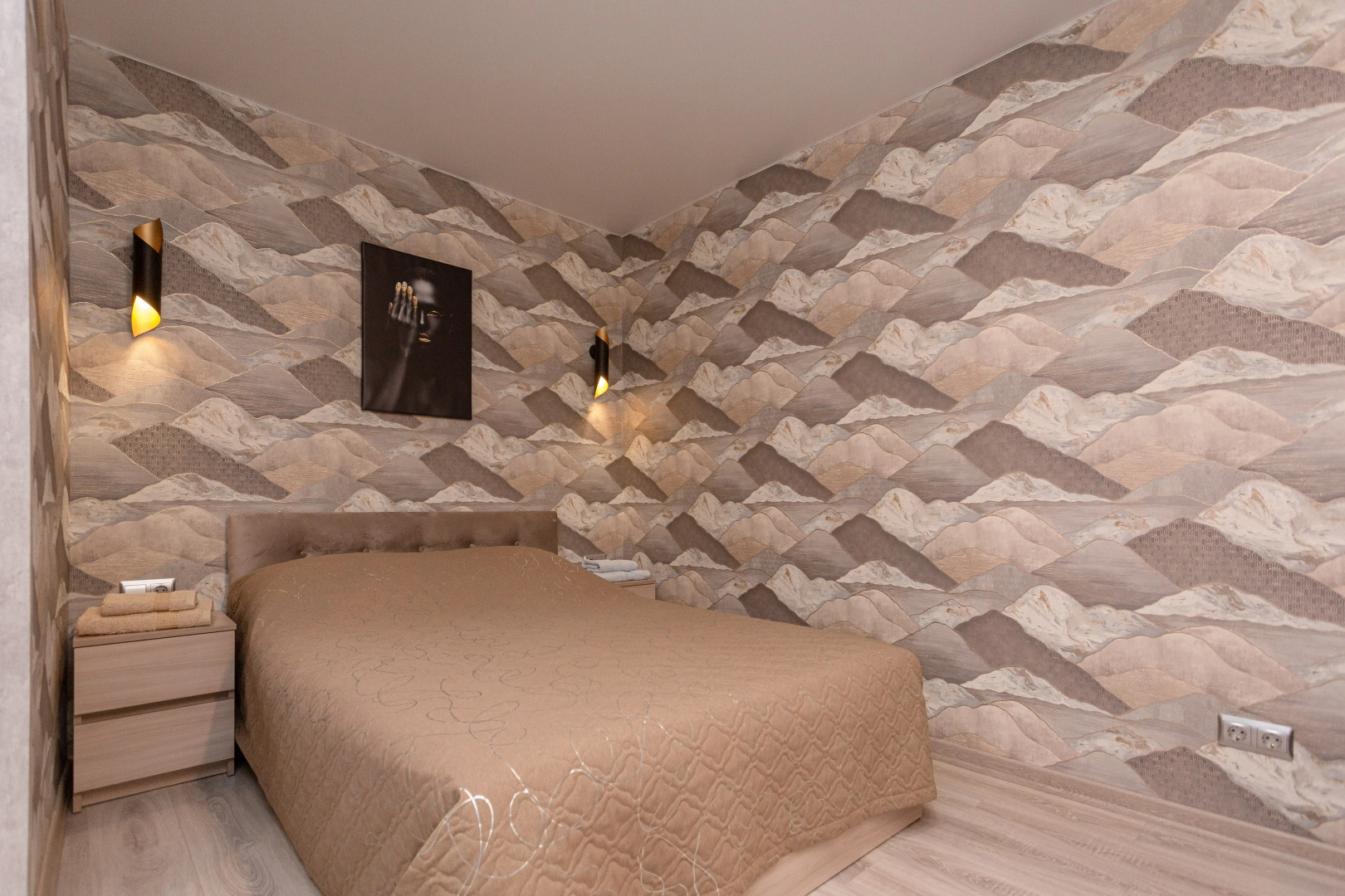 Апартаменты на Пролетарской