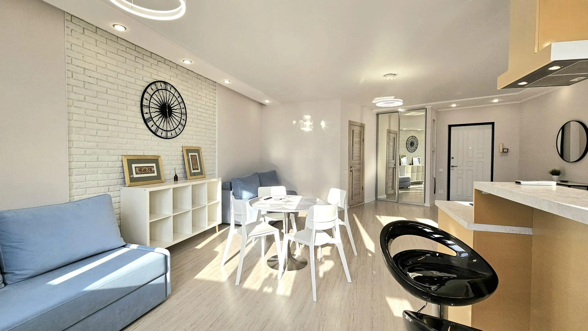 Квартира Панорама Казани от Urban Apartments