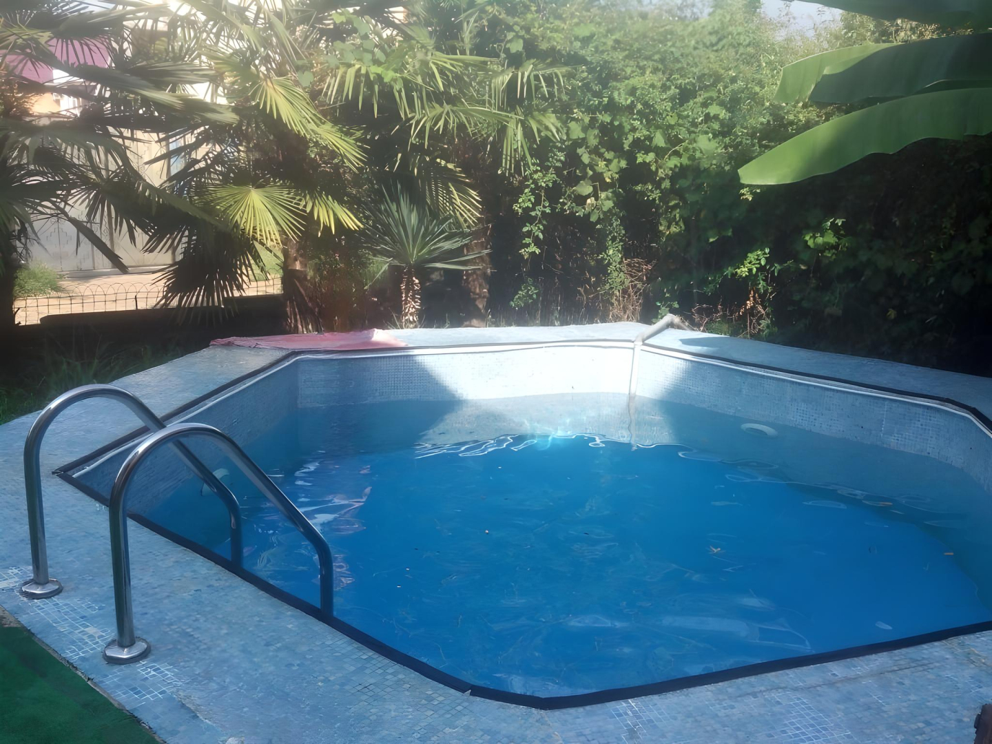 Бунгало Каникулы души