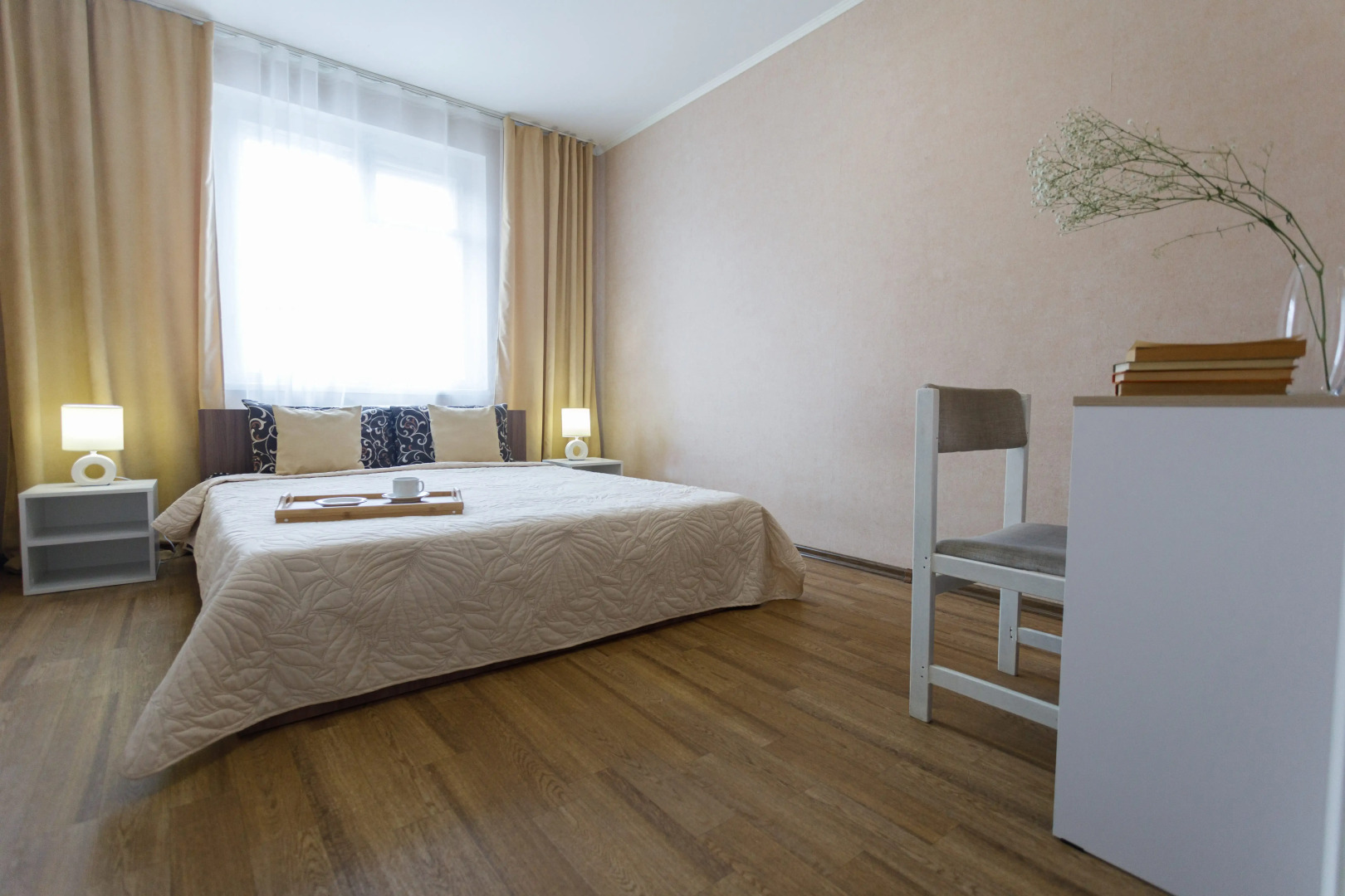 Квартира на улице Кадыкова 21