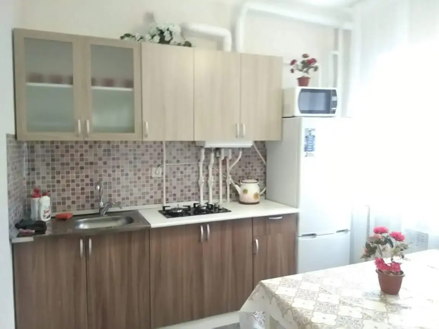 Квартира рядом с Монастырем