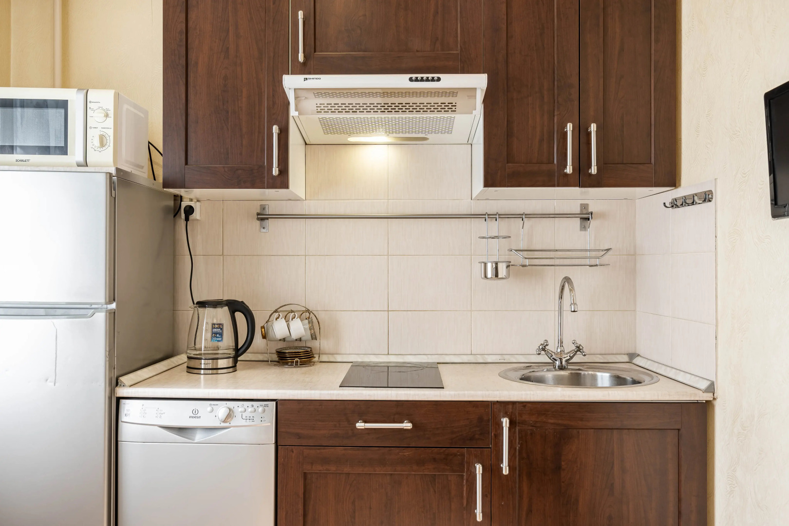 Апартаменты Комфорт Люкс (2R)