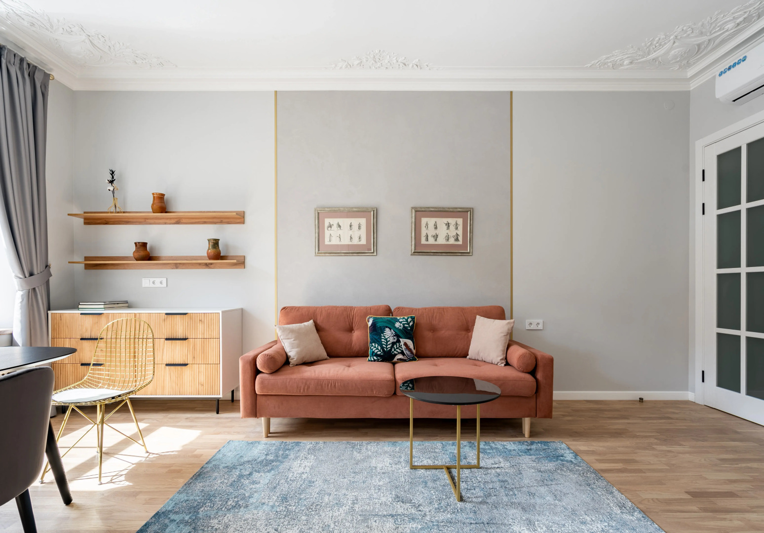 Апартаменты LetYourFlat Empire