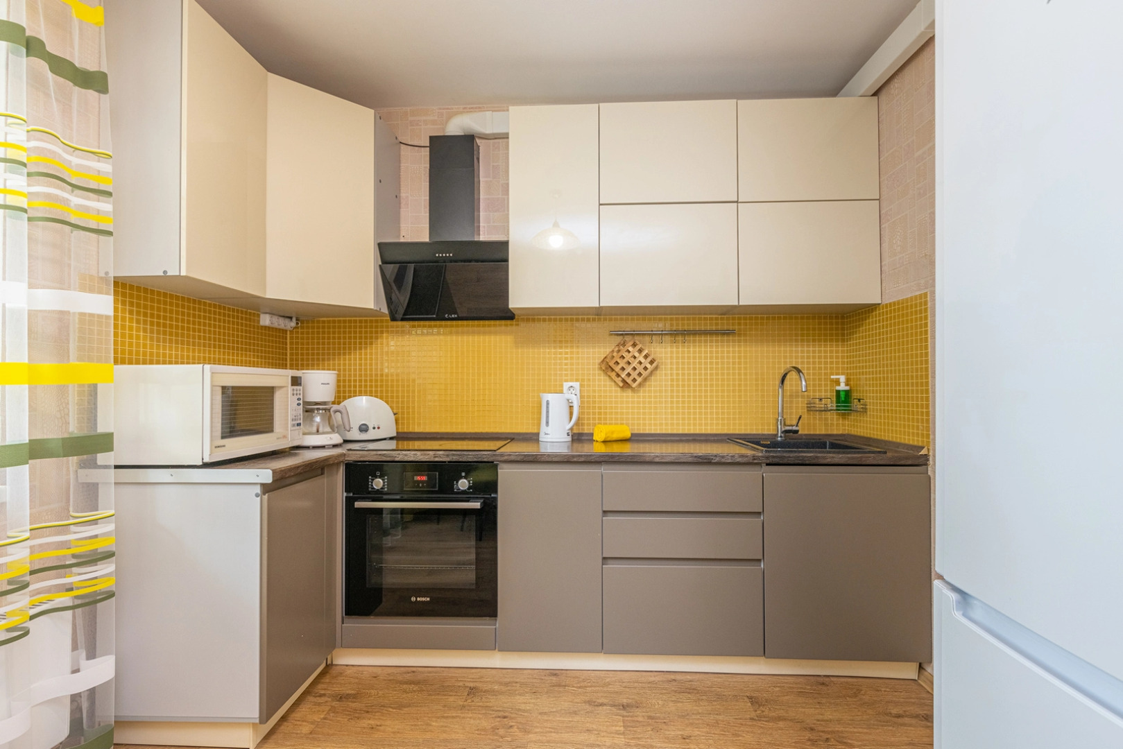 Апартаменты KvartalApartments на Волжской набережной 16