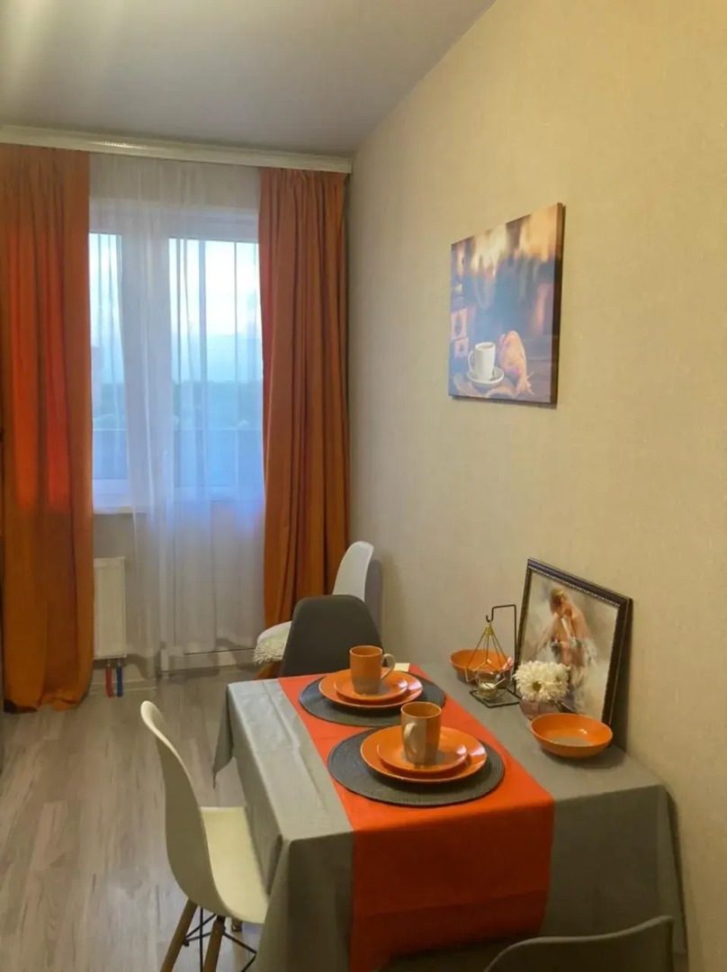 Апартаменты на Бирюзова 6Б