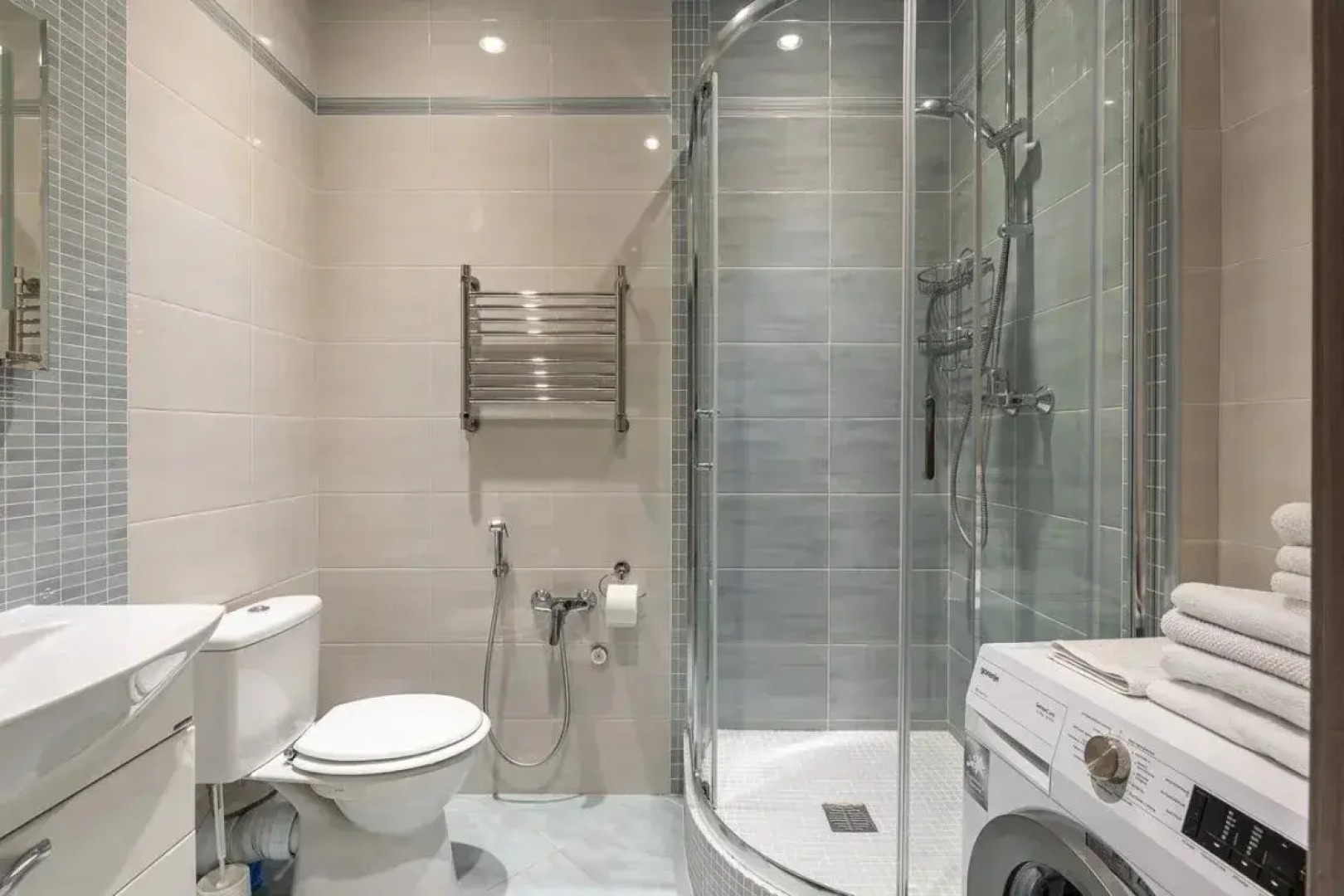 Апартаменты Барселона-Парк 1