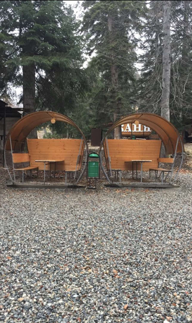 База отдыха В гостях у сказки