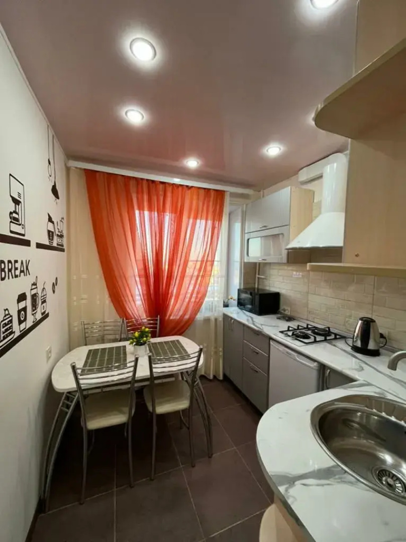 Апартаменты 1-комнатные с видом на Волгу (Бухта)